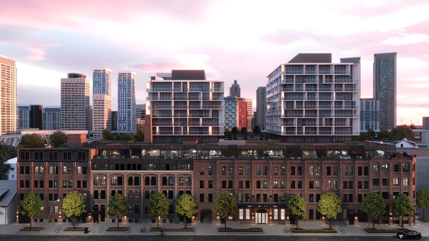 Essery Heritage Residences Gallery Image 1