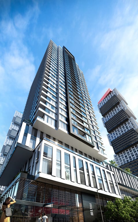 Exchange Signature Residences - Mississauga Pre-Construction Condo