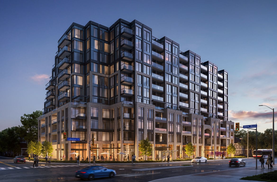 Exhale Residences Gallery Image 1