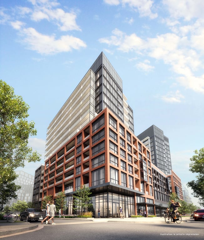 Express 2 Condominiums on the Subway Gallery Image 1