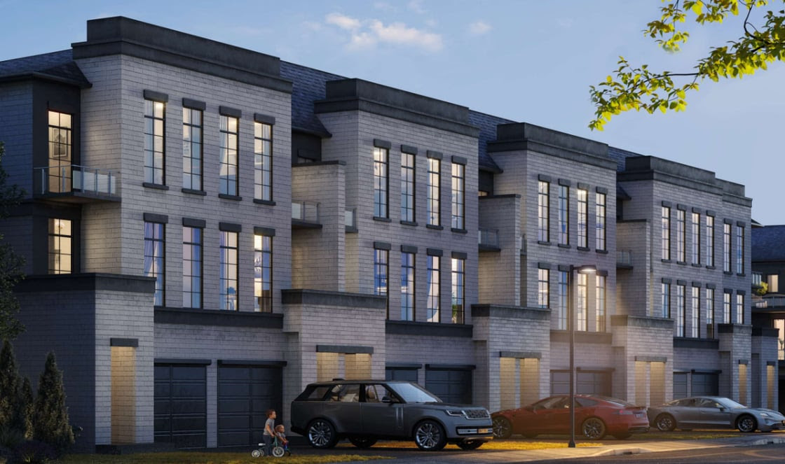 Fifth Avenue Homes Newmarket - Newmarket pre-construction