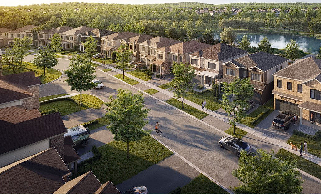 Five Creeks Estates - Orangeville Pre-Construction Condo