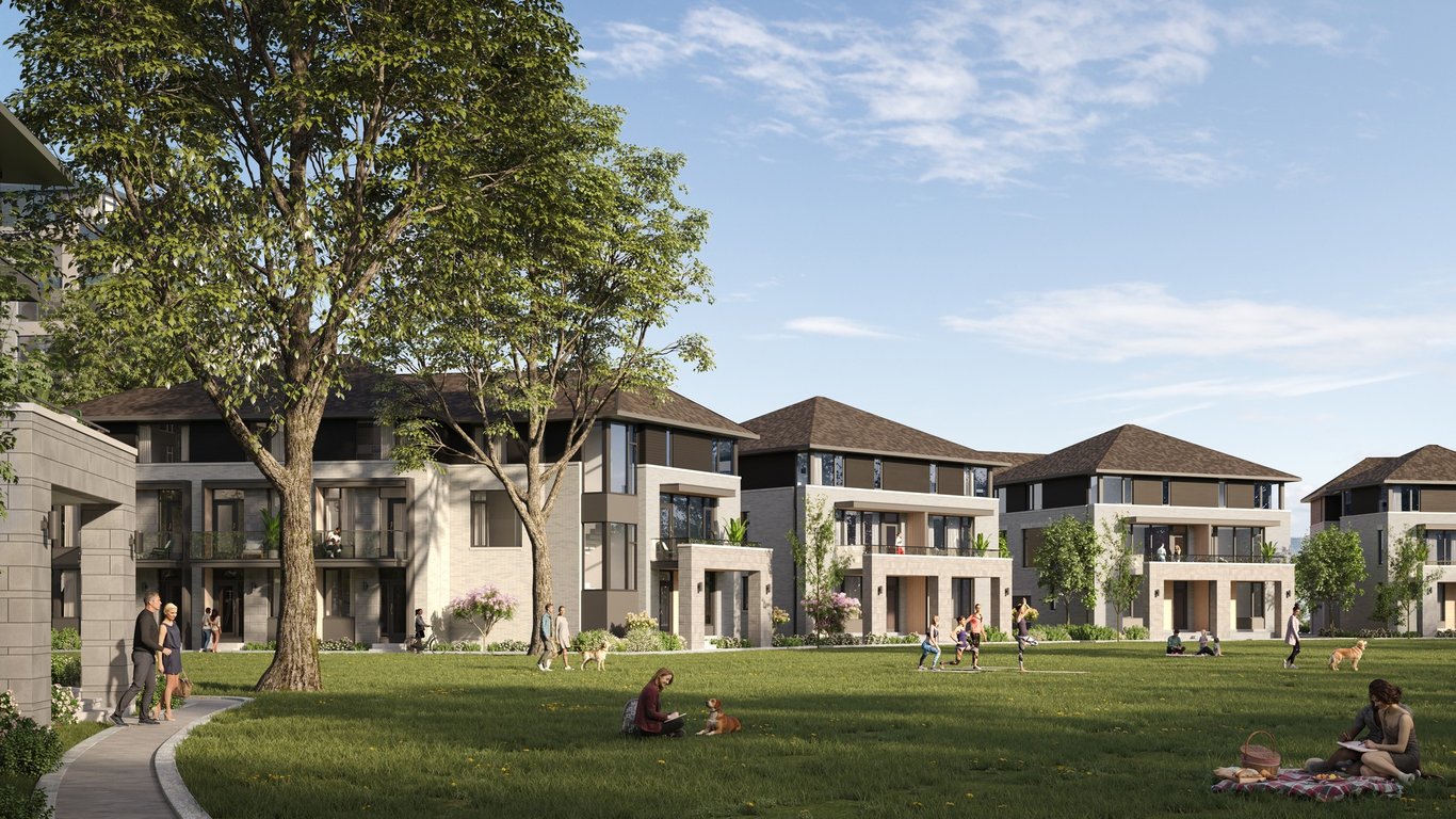 Forecourt Collection at Greystone - Ottawa Pre-Construction Condo
