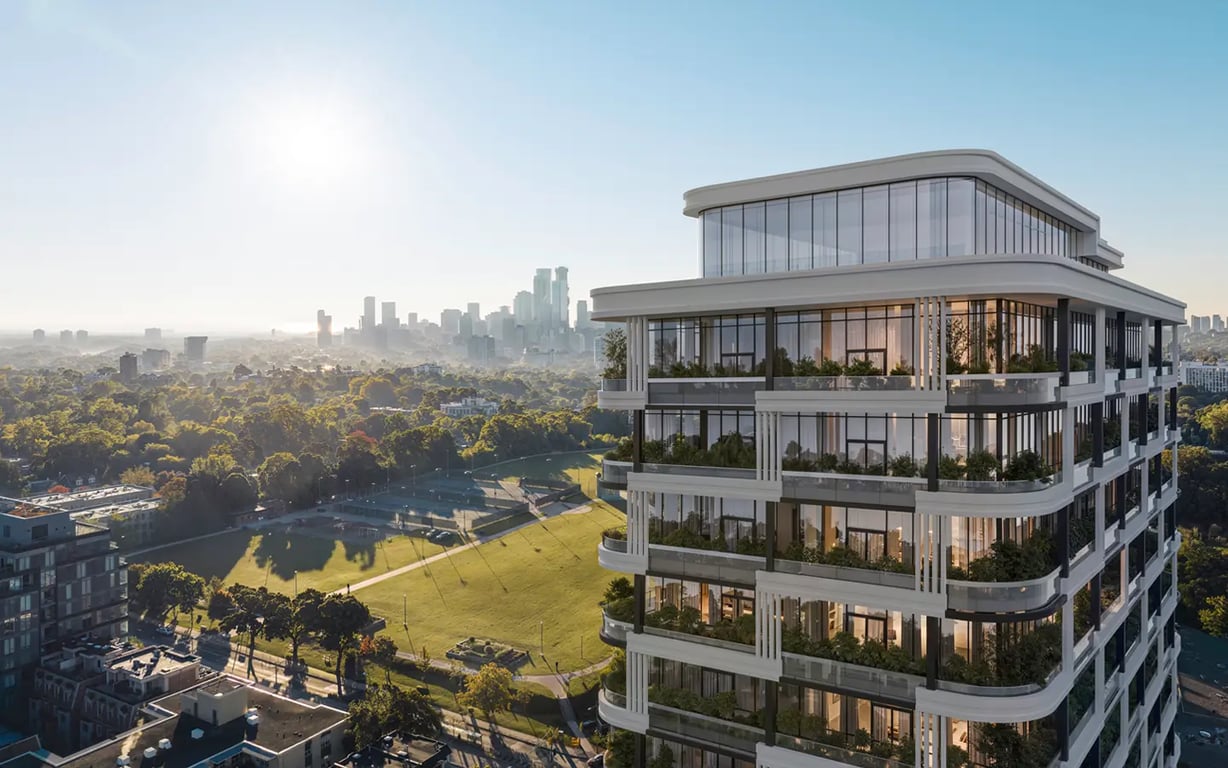 Forest Hill Village  - Toronto pre-construction