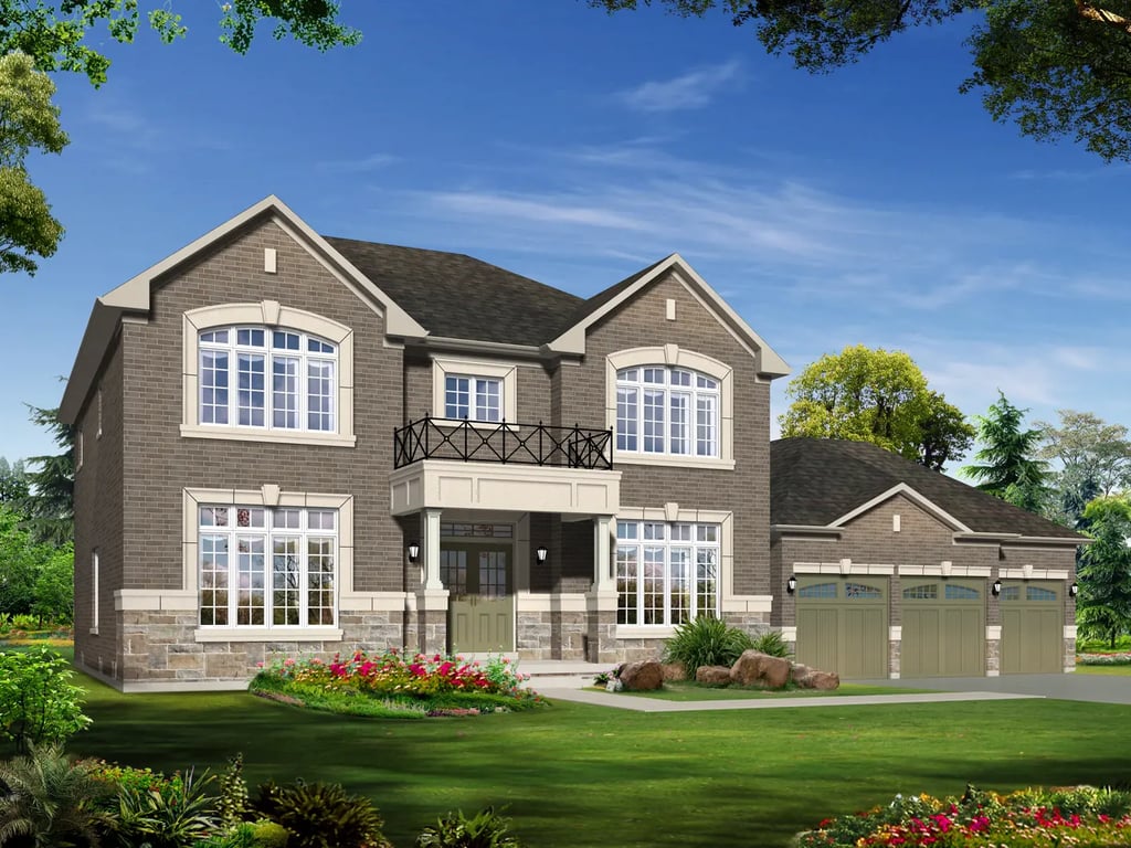 Forest Park - Pelham Pre-Construction Condo