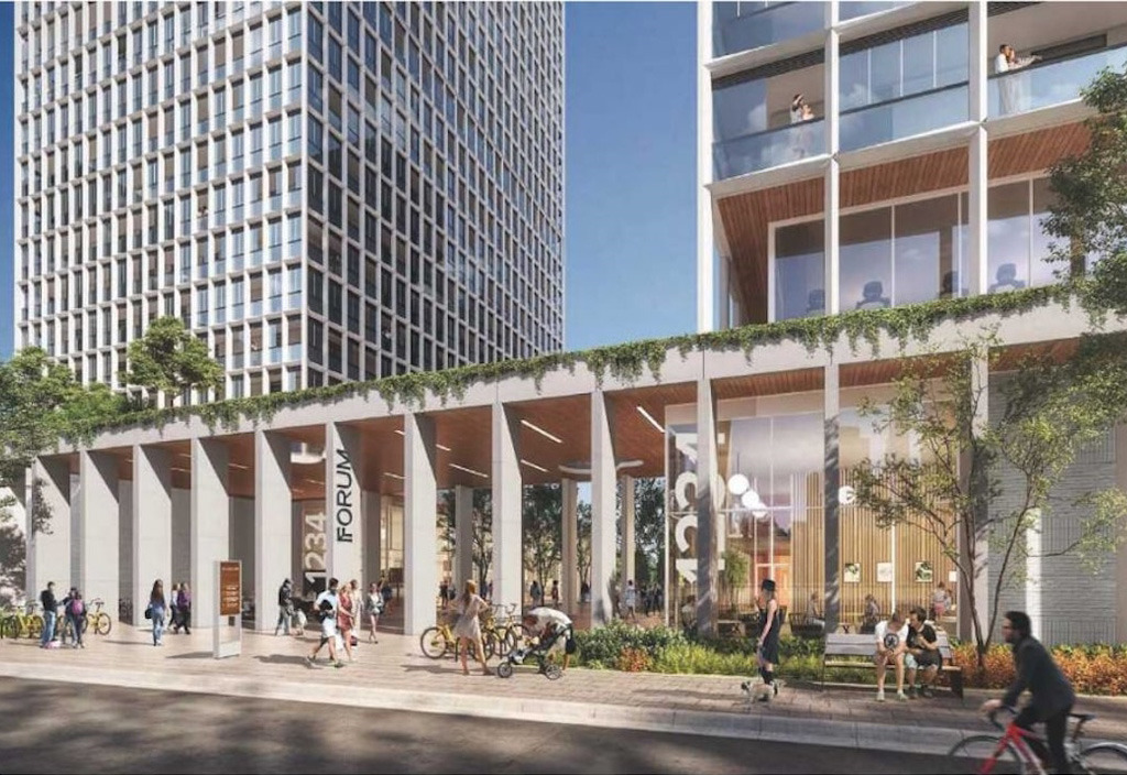 Forum Condos Gallery Image 1