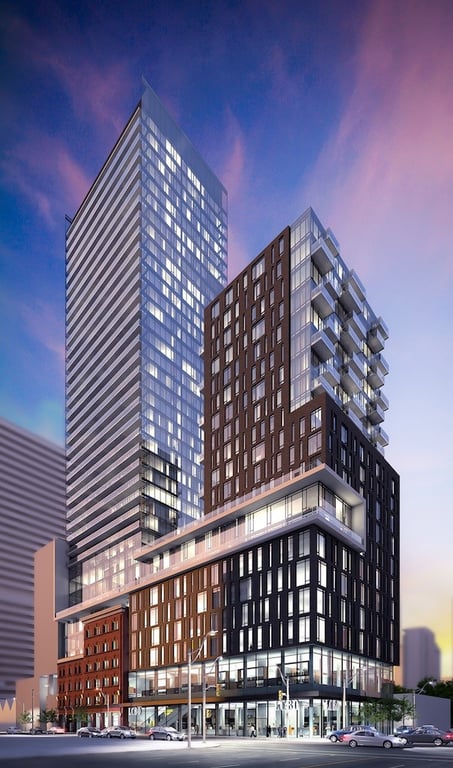 Four Eleven King Condominiums - Toronto pre-construction
