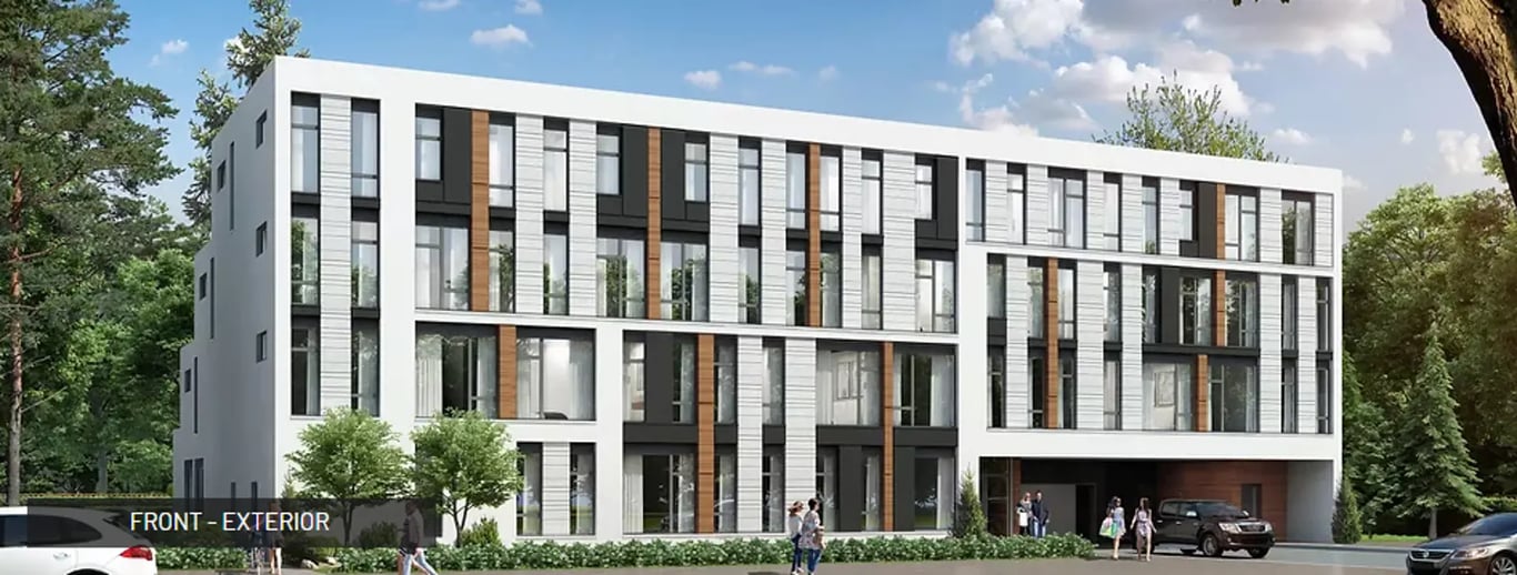 Gallery Condos - Toronto pre-construction