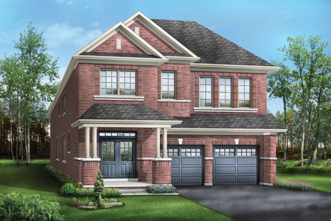 Georgina View By Greenpark - Georgina Pre-Construction Condo