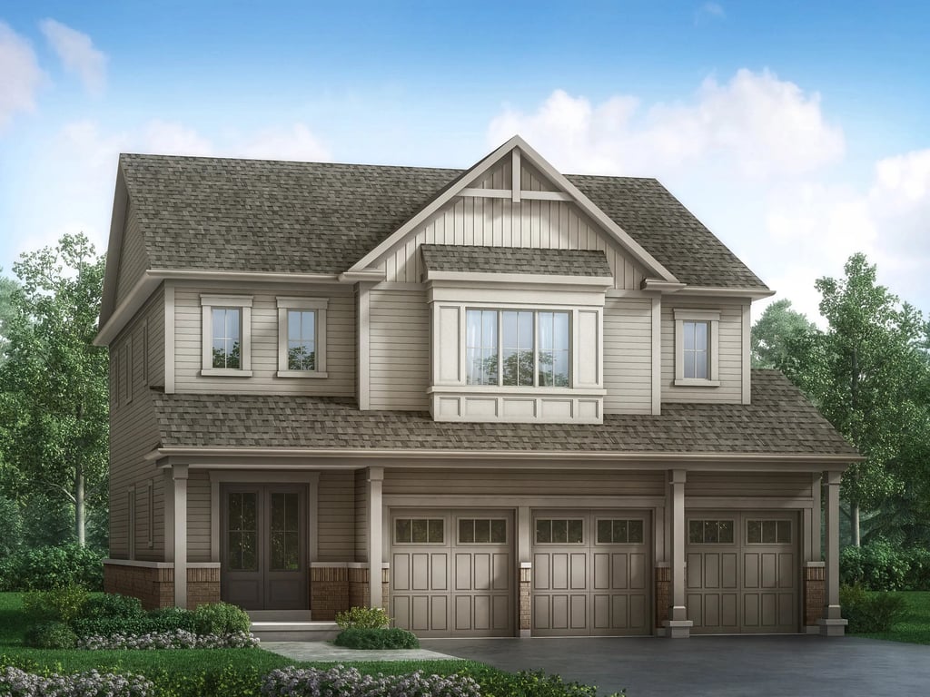 Georgina View Towns - Georgina Pre-Construction Condo