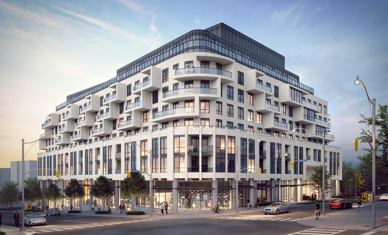 Glenhill Condominiums Gallery Image 1