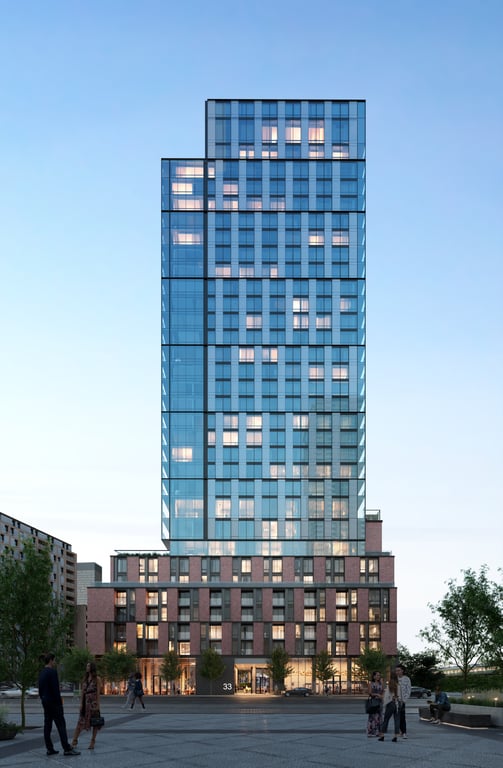 Goode Condos in the Distillery District Gallery Image 1