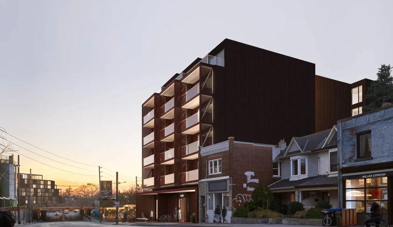Grain Lofts - Toronto Pre-Construction Condo