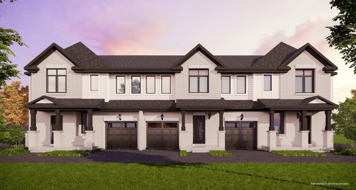 Grand Ridge North - Oshawa Pre-Construction Condo