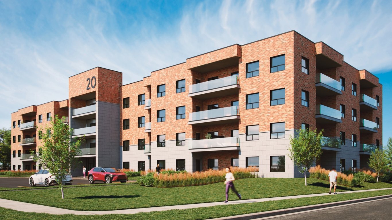 Green Valley East - West Gwillimbury Pre-Construction Condo