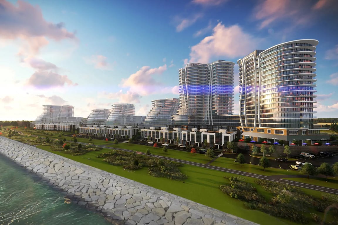 Grimsby Waterfront - Grimsby Pre-Construction Condo