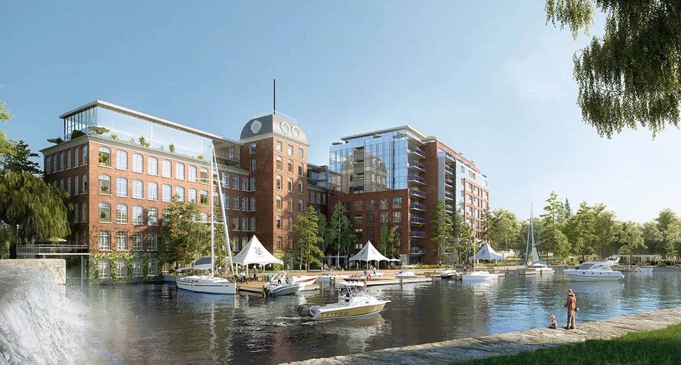 Harbour Club Gallery Image 1