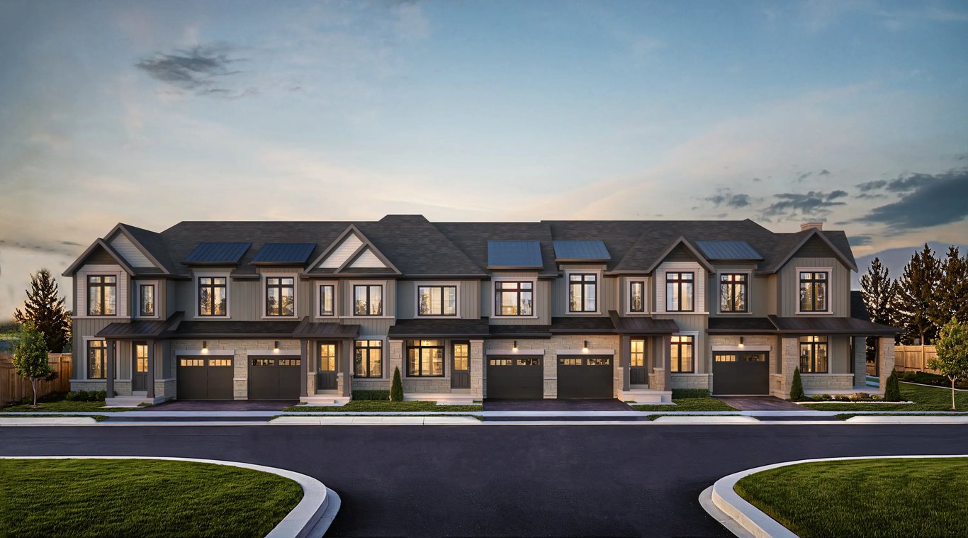 Harwood Place - Cobourg pre-construction