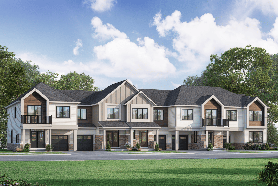 Hawthorne East Village - Milton Pre-Construction Condo