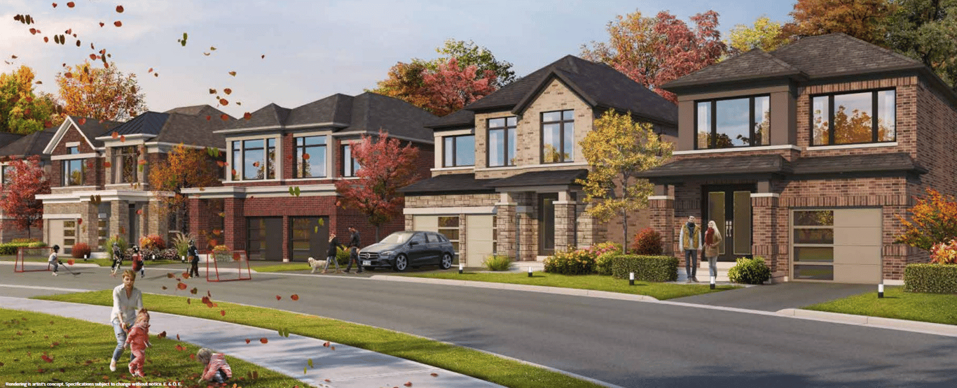 Heartwood by Cachet - Woodstock Pre-Construction Condo