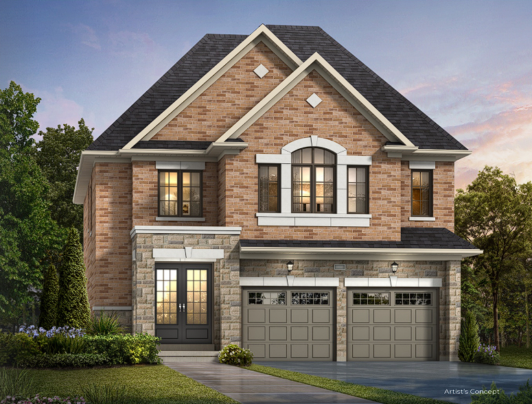 Heartwood Village by Laurelcrest Homes - Oshawa Pre-Construction Condo