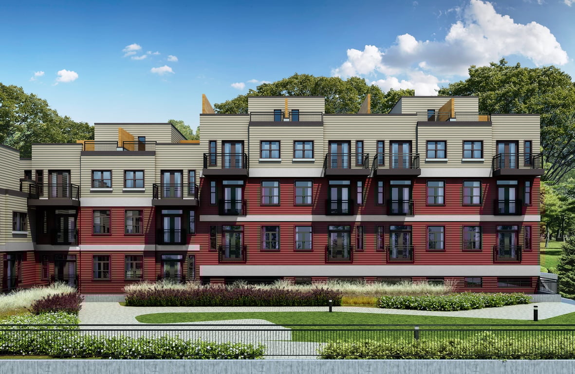 High Park Urban Towns Gallery Image 1