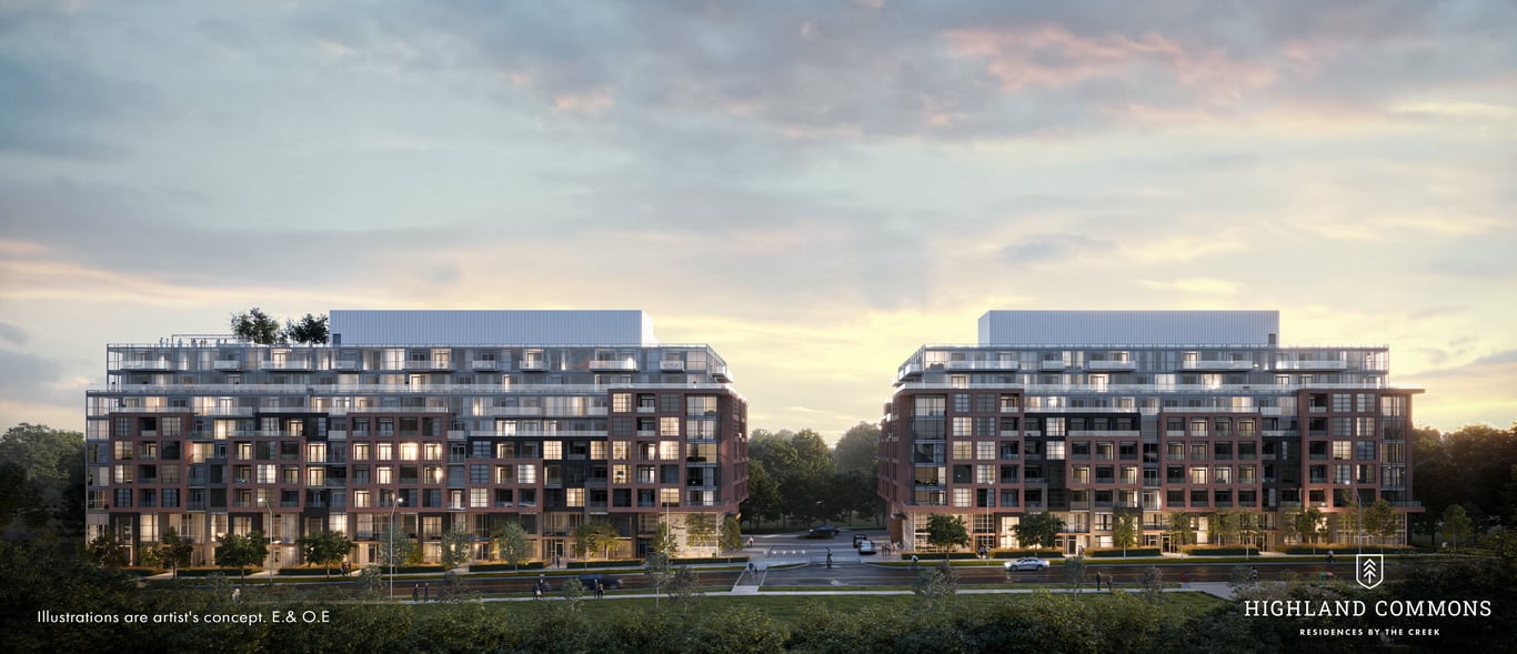 Highlands - Caledon Pre-Construction Condo