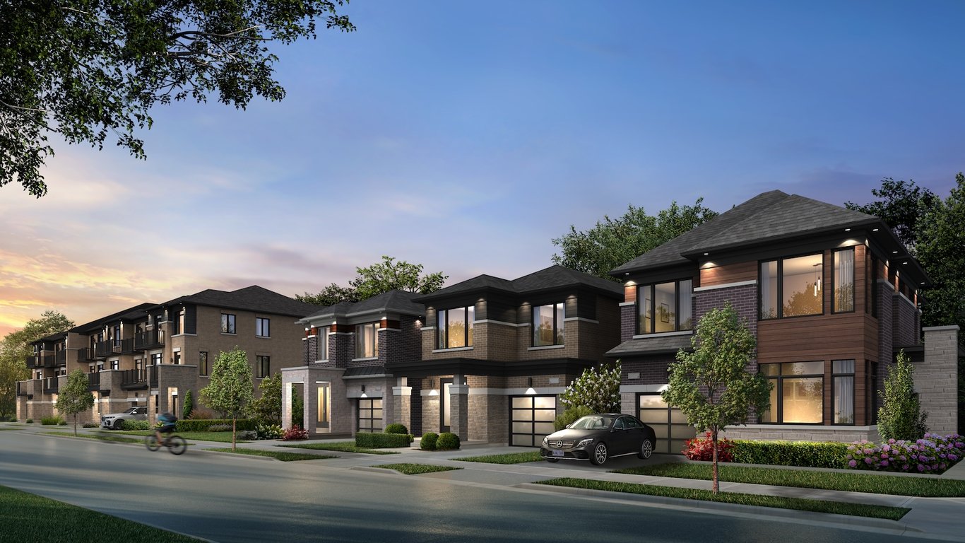 Honey Hill - New Tecumseth Pre-Construction Condo