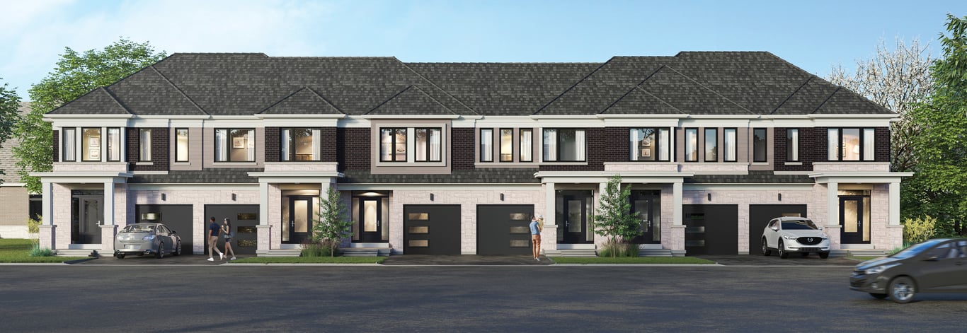 Hygge Towns - Kawartha Lakes Pre-Construction Condo