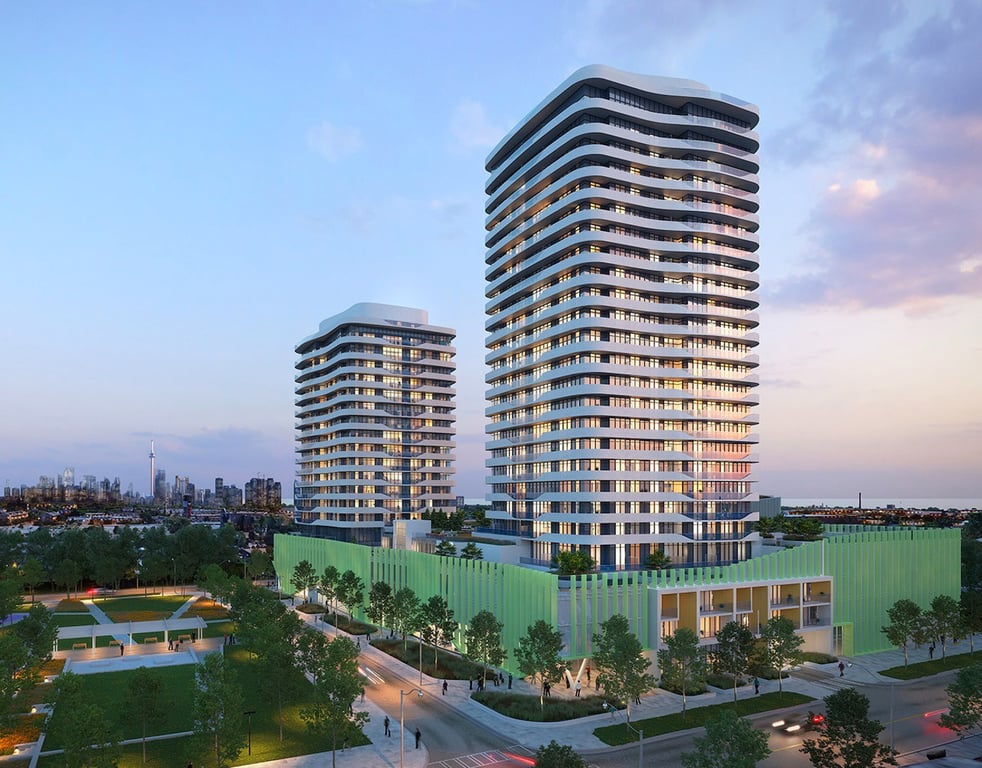 IQ3 Condos - Toronto Pre-Construction Condo