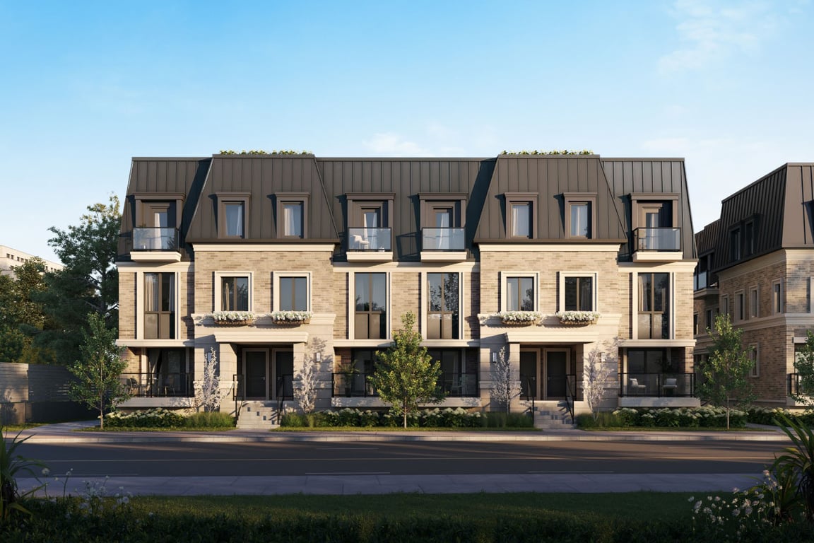 Islington Village - Toronto Pre-Construction Condo