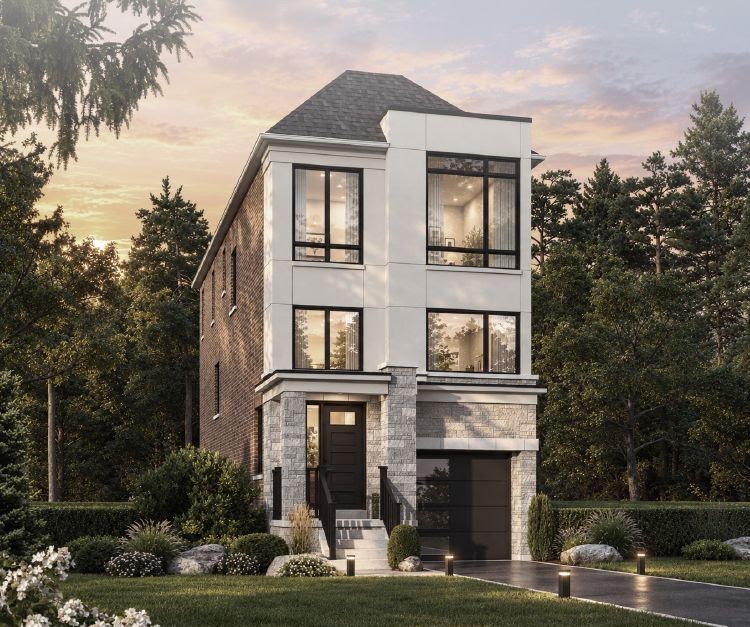 Jefferson Reserve - Richmond Hill pre-construction
