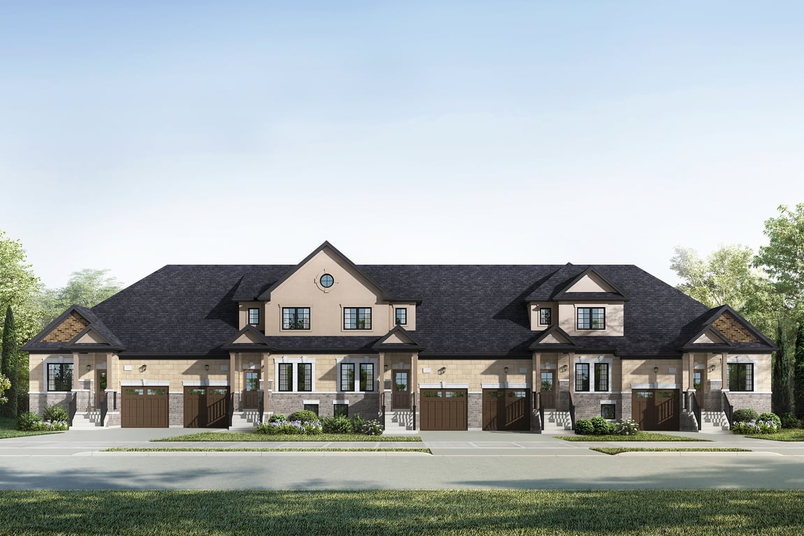 Juniper Gate  - Halton Hills Pre-Construction Condo