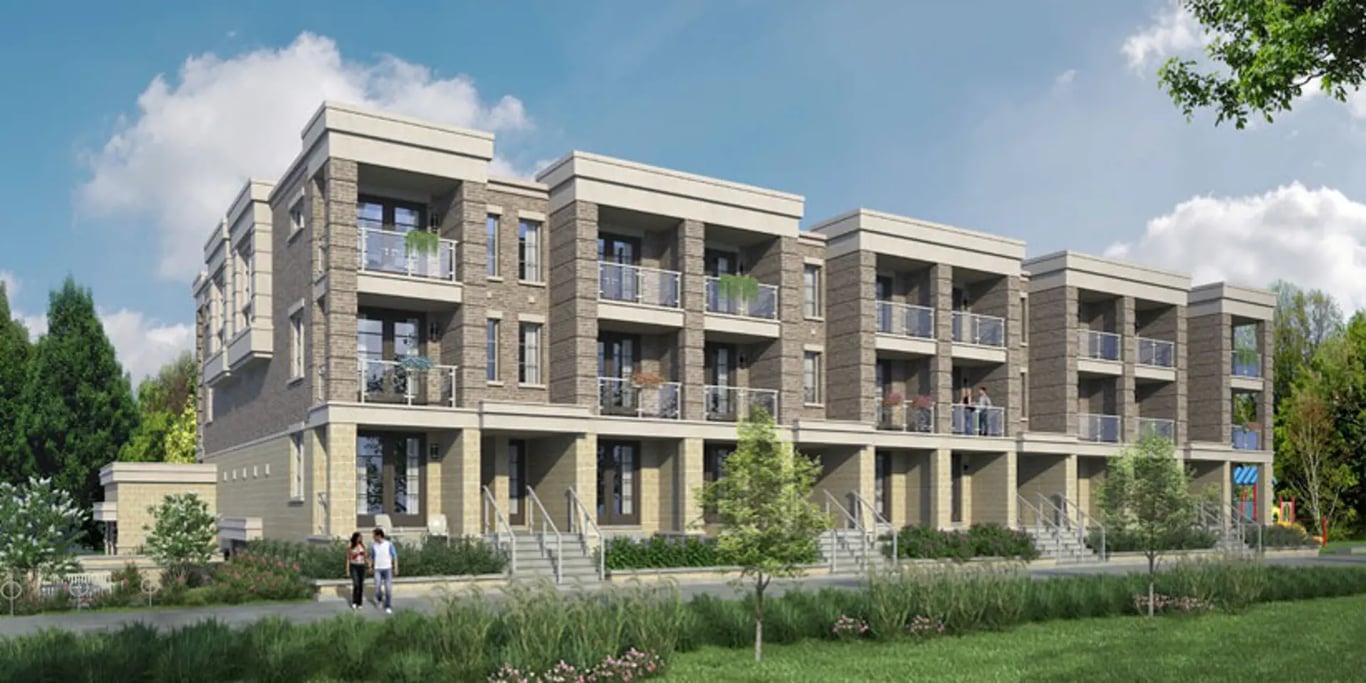 Kennedy Commons - Brampton Pre-Construction Condo