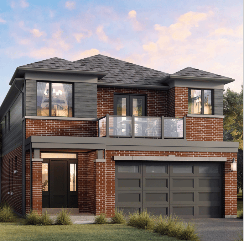 King's Cross - Oshawa pre-construction