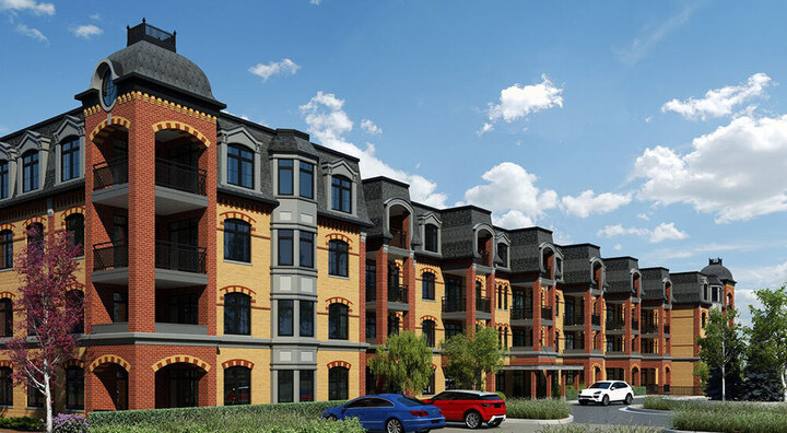 King's Landing by Valour - Port Perry pre-construction