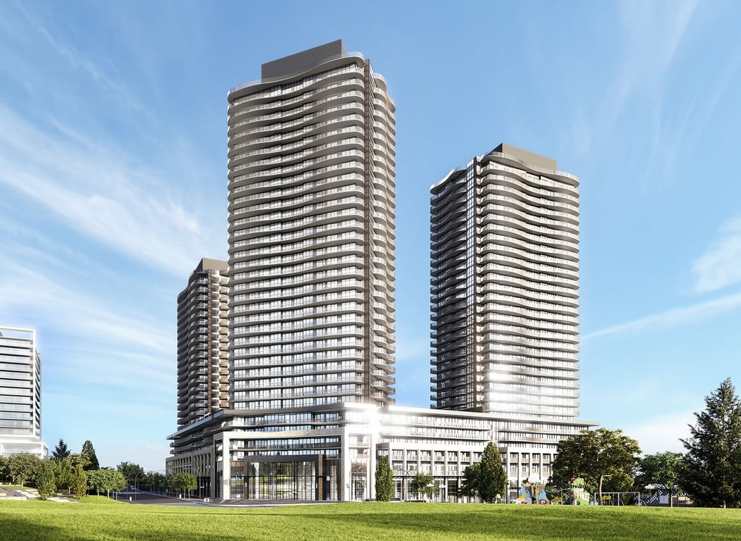 King's Landing - Toronto pre-construction