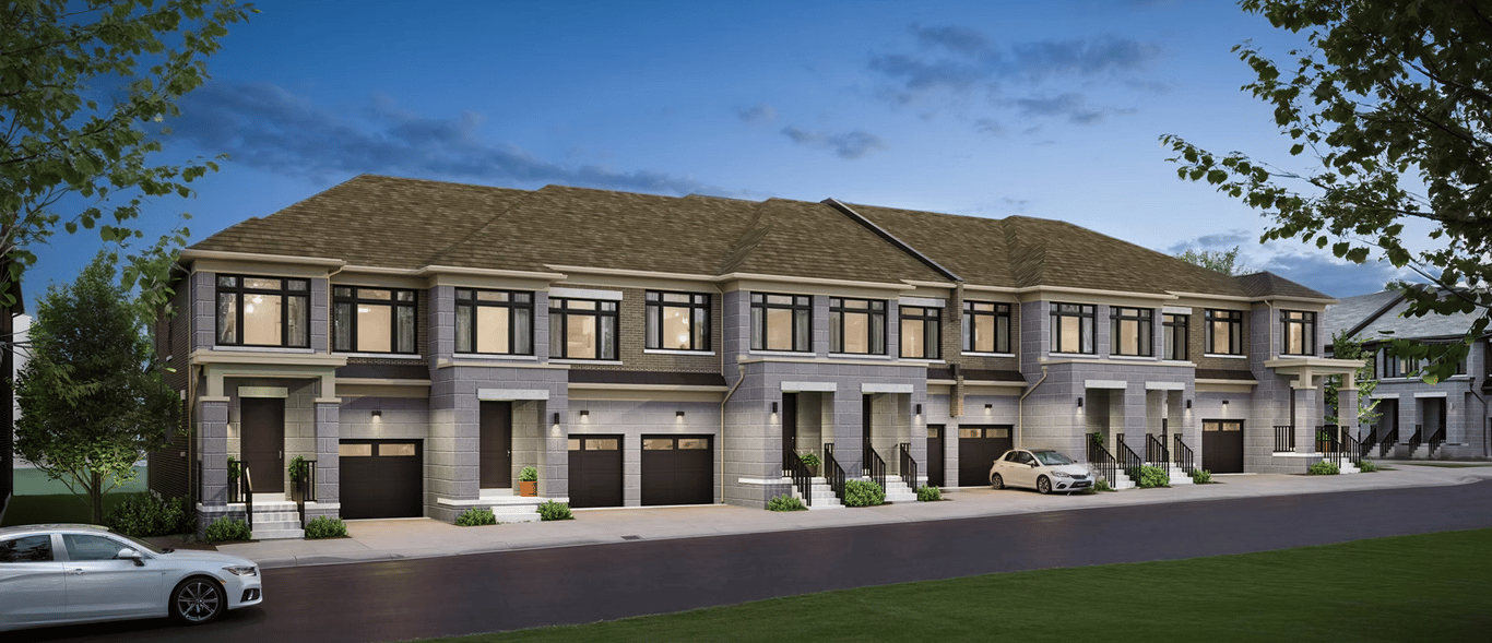 Kingshaven by Kingsmen - Whitchurch-Stouffville pre-construction