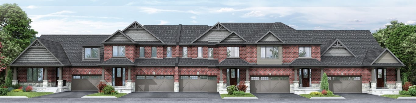 Kingswood by Mason Homes - Cobourg pre-construction