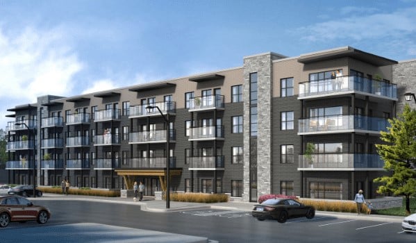 Lackner Ridge Townhomes Gallery Image 1