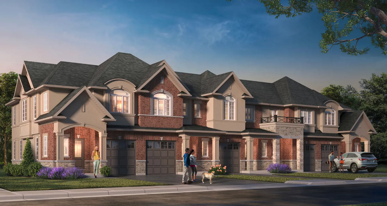 Summit Park - Hamilton Pre-Construction Condo