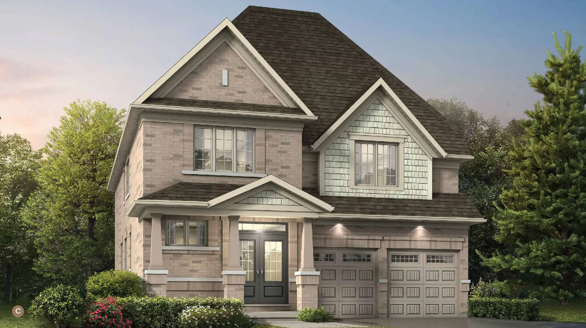 Lindsay Heights - Lindsay Pre-Construction Condo