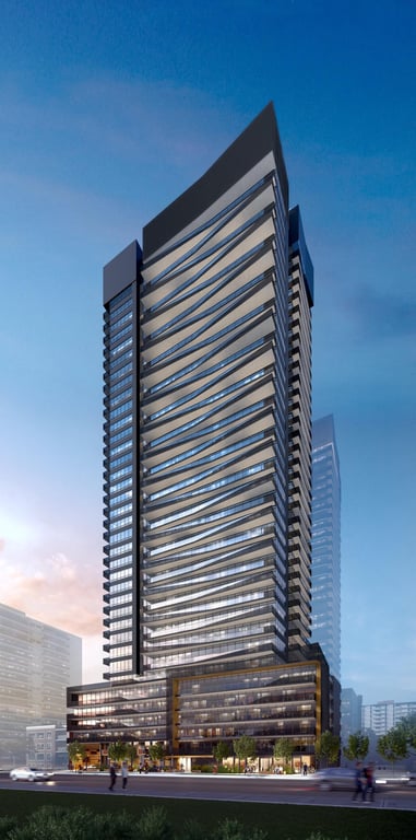 Line 5 Condos - South Tower Gallery Image 1