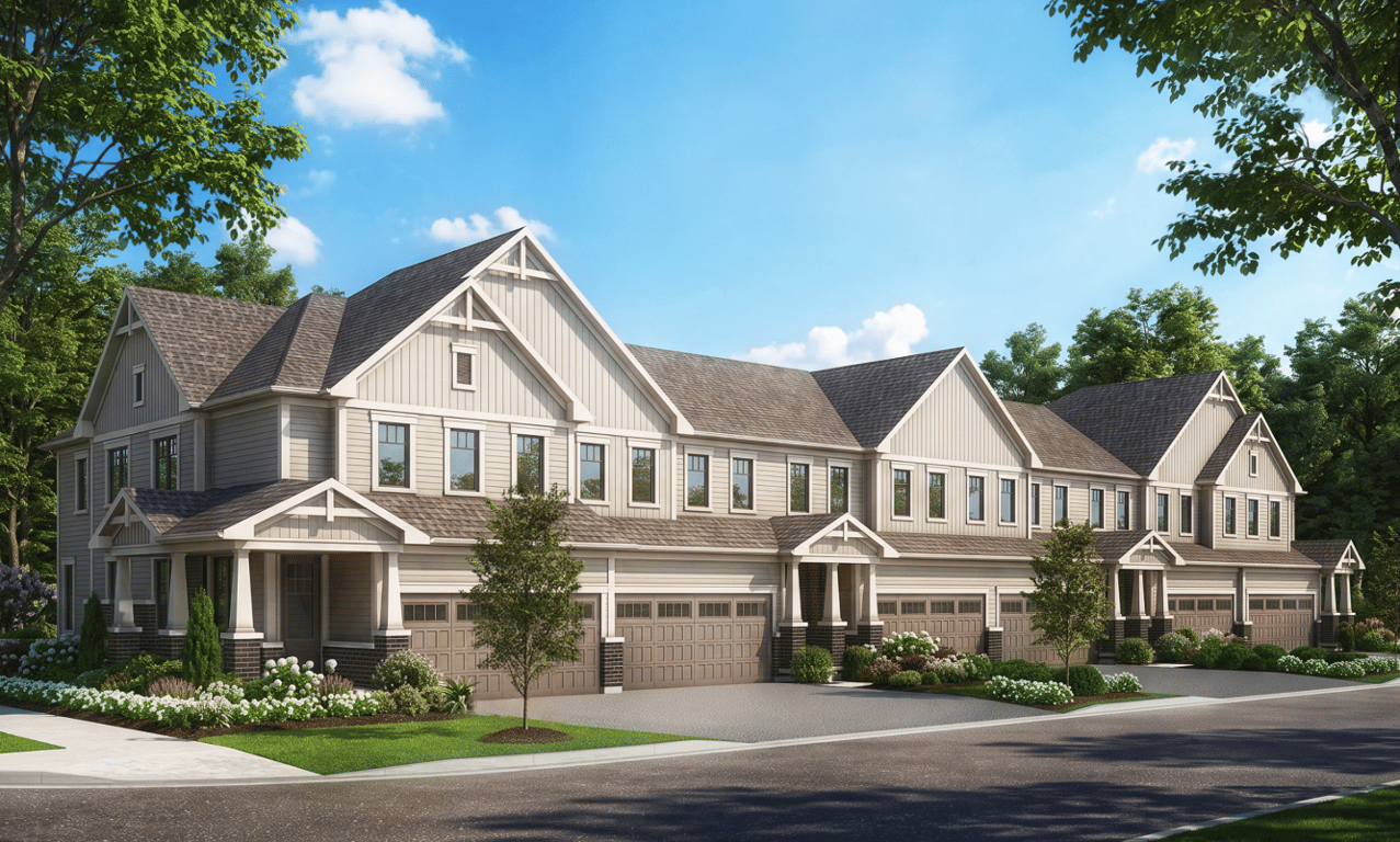 Liora - Georgina pre-construction
