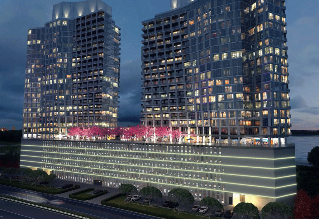 LJM Harbourfront Condominium - Lincoln Pre-Construction Condo