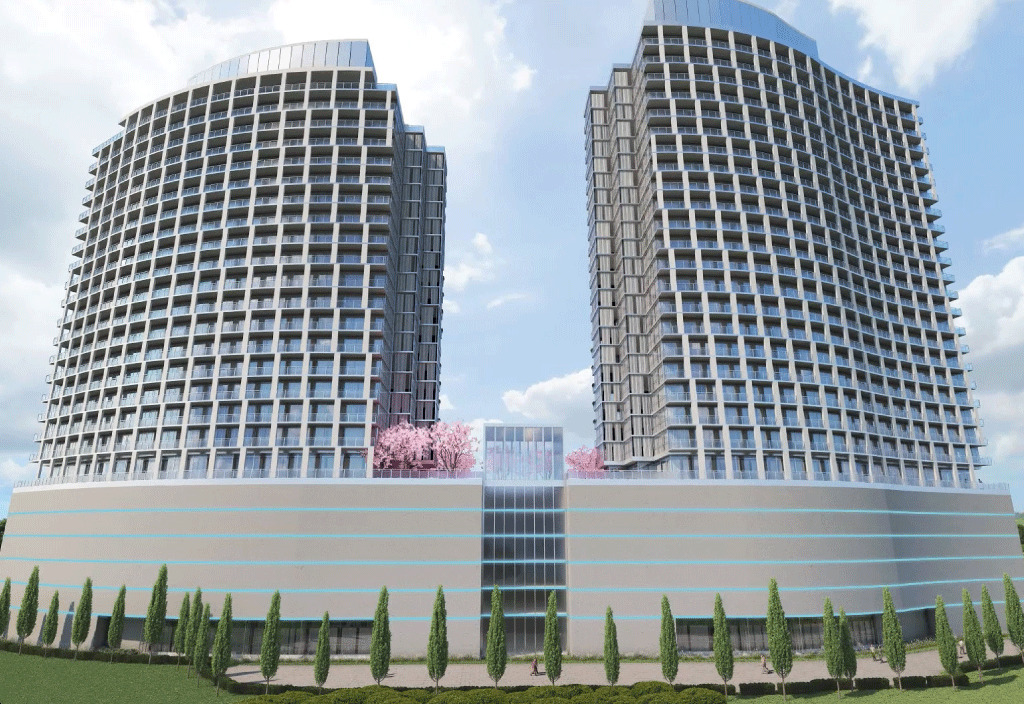 LJM Harbourfront Condominium Gallery Image 1