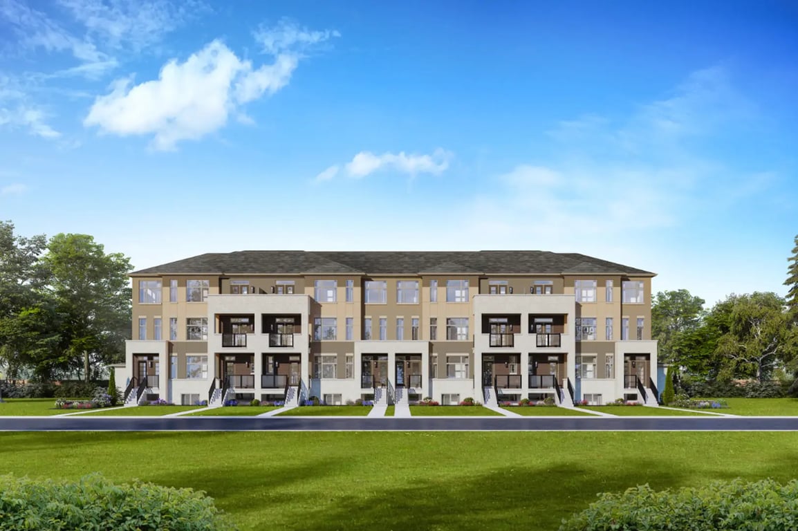 Luma Urban Towns at Kaleidoscope Hamilton Gallery Image 1