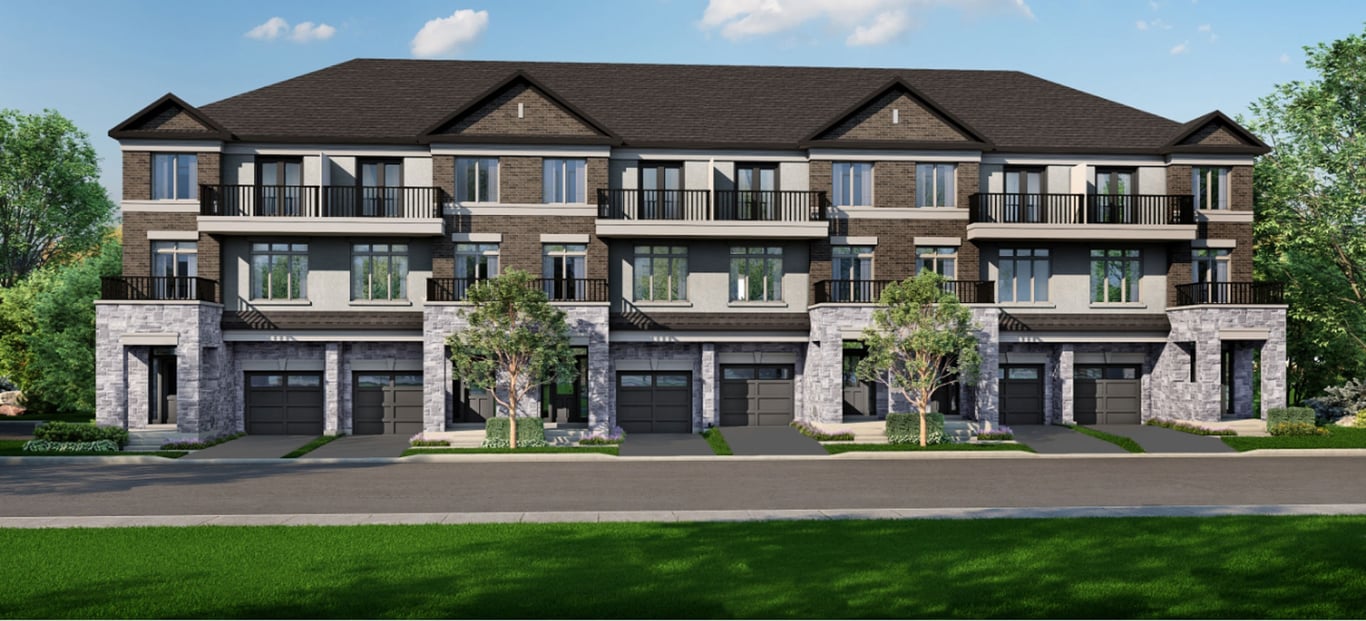 Lyric by Lynde Creek - Whitby pre-construction