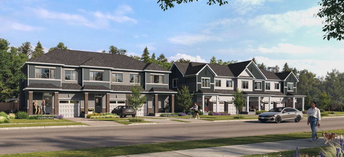 Magnolia by Caivan - Stittsville pre-construction