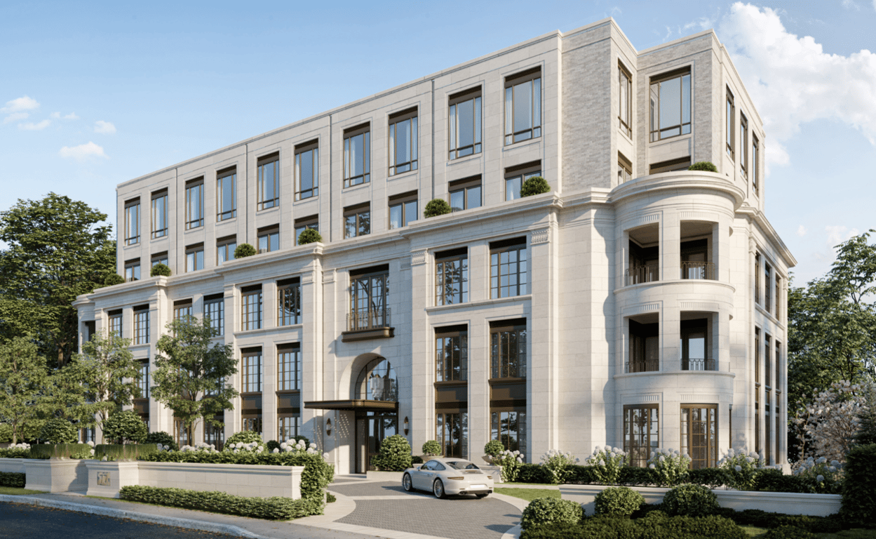 Maison 77 Clarendon - Toronto pre-construction